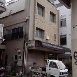 ツインアベニュー 外観