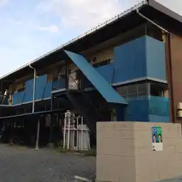 フラワーハイツ2 外観