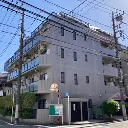 ステージ西蒲田 外観