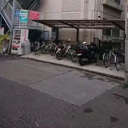 コーポ並木 外観