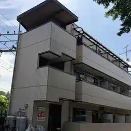 ヒサオコーポ 外観