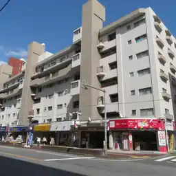 京成サンコーポ勝田台B棟