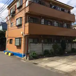 ファミール三田 外観