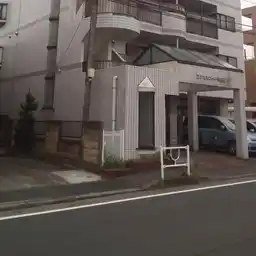 エクセルコート相模原 外観