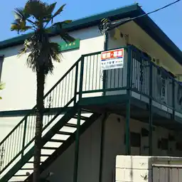 ニューパイン多摩川 外観