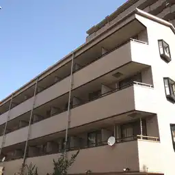 第二静和コーポ 外観