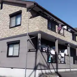 リバーサイド上溝 外観