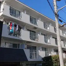 メゾン・ド・シェリュバン 外観