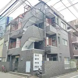 リベルテ西新宿 外観