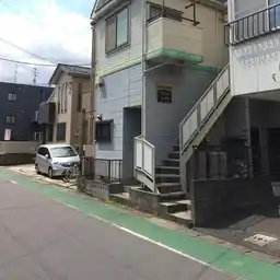 フラワーハイツ 外観