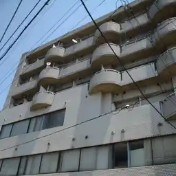 中央ビルセントラルマンション武蔵中原 外観
