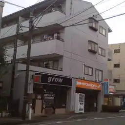 サニーハイツ 外観