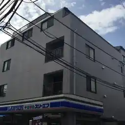 モンテローザ船橋 外観