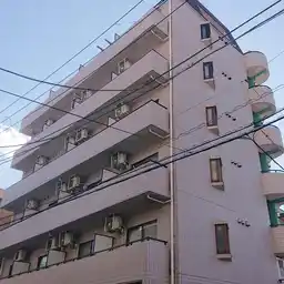 ロイヤルツセノ豊玉 外観