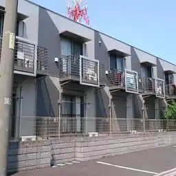 ベルコート川口 外観