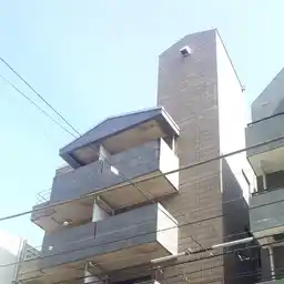 メインビル調布 外観
