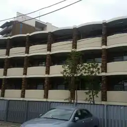 六軒町弐番館 外観