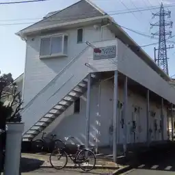 サンパレスフチノベ 外観