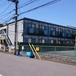 パークタウンハイツ 外観