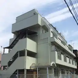 グリーングレイズU 外観