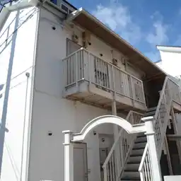 第4光栄マンション 外観