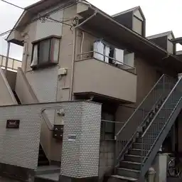 フォンテーヌ21 外観