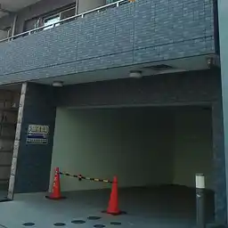 クオーレ西新宿 外観