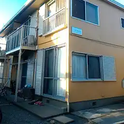 ハイツ加茂宮 外観