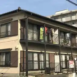 早川コーポ 外観