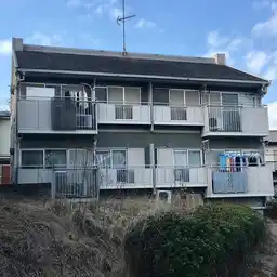 リバーサイドI 外観