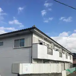 リバーハイツ 外観