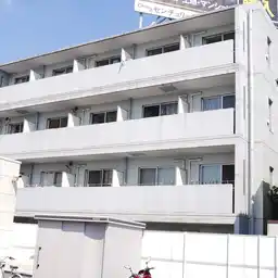 堤マンション 外観
