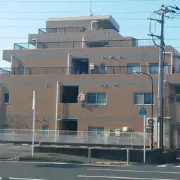 メゾン綱島高田町 外観