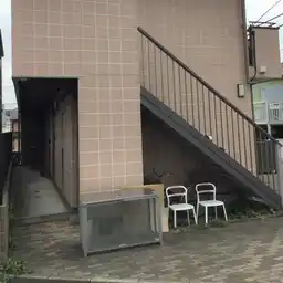 ラヴィドール自由が丘 外観