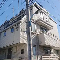 三羽永彩館 外観
