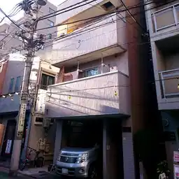 hiromiel中目黒 外観