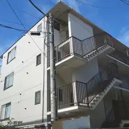 アーバンレース高津第1 外観
