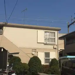 MKハイツB 外観