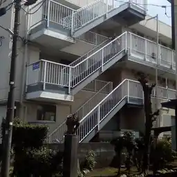 プラシーボ北島 外観
