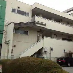 シティーファイブ 外観