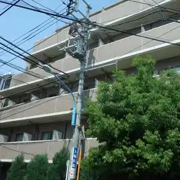 プレール・ドゥーク西新宿II 外観