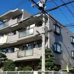 内田マンション 外観