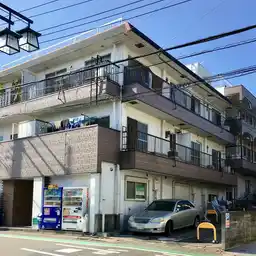 石原マンション 外観