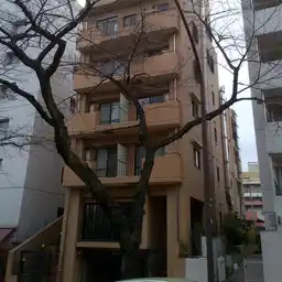 コモード小石川 外観