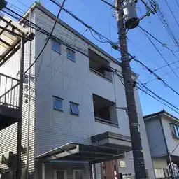 メゾンボヌール 外観