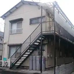 第二森田コーポ 外観