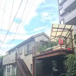 高橋ハイツ 外観