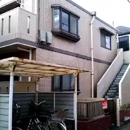 クリエールクラモト2 外観