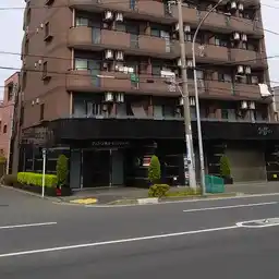 グリフィン横浜・サザンフォート 外観