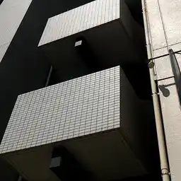 マンション 外観